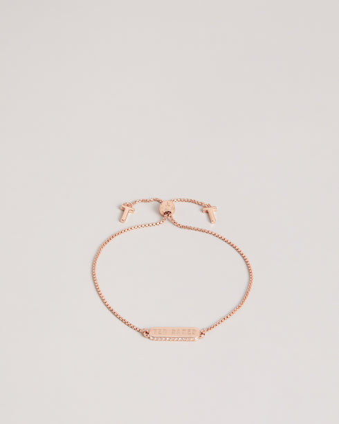 <P>82 Sparkle Bar Drawstring Bracelet</P>
